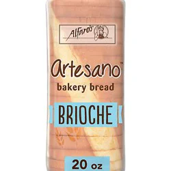 Alfaro's Artesano Brioche Bakery Bread - 20 Oz