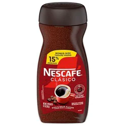Nescafe Clasico - 8.1 Oz