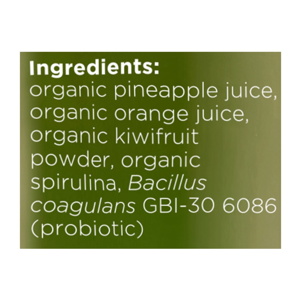 slide 7 of 10, So Good So You Organic Detox Pineapple Orange Probiotic Juice Shot - 1.7 Fl. Oz., 1.7 fl oz