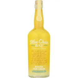 Blue Chair Bay Rum Banana Cream 30 Proof - 750 Ml