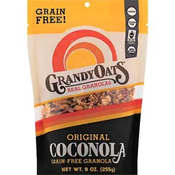 Grndy Coconla Org - 9 Oz