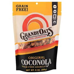 Grndy Coconla Org - 9 Oz