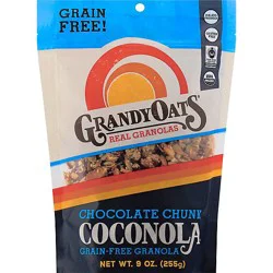 Grndy Coconla Choc - 9 Oz