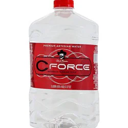 Cforce Water Artesian 3 Liter - 101.4 Fl. Oz.