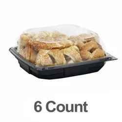 Signature Select Bakery Apple Strudels - 6 Count