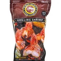 Bbq Bay Raw Shrimp 13-15 Ct