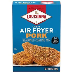 Louisiana Mix Air Fry Pork Coating - 5 Oz