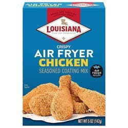 Louisiana Mix Air Fry Chkn Coating - 5 Oz
