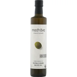Madhava Extra Virgin Olive Oil - 16.9 Fl. Oz.
