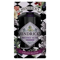 Hendricks Gin Mid Summer Solstice 86.8 - 750 Ml