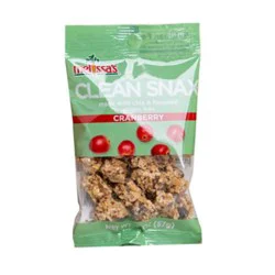 Clean Snax Cranberry - 2 Oz