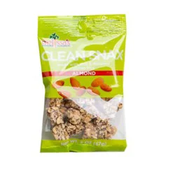 Clean Snax Almond - 2 Oz