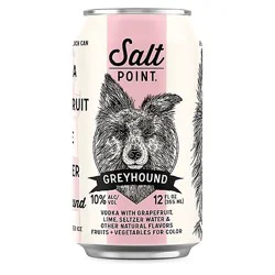 Salt Point Greyhound Canned Cocktail - 12 Fl. Oz.
