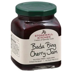 Stonewall Jam Bada Bing Cherry - 12 Oz