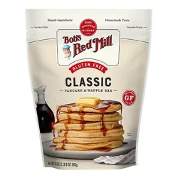 Bob's Red Mill Gluten Free Pancake Mix - 24 Oz