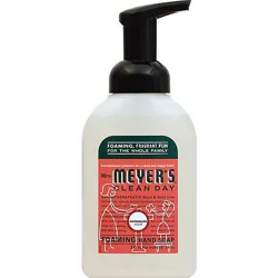 Mrs. Meyer's Clean Day Watermelon Foaming Hand Soap - 10 Fl. Oz.