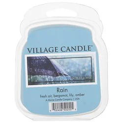 Village Wax Melts Rain - 2.2 Oz