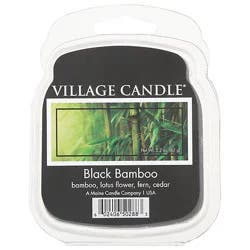 Villag Cndl 2.2z Melt Blk Ba - Each