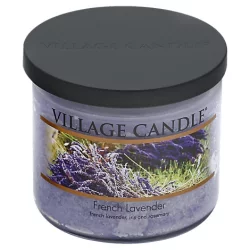 Village Decor Bowls French Lavender