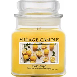 Village Fresh Lemon - 16 Oz