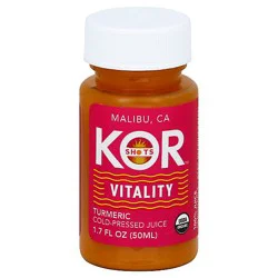 Refrigerated Turmeric Shot Organic - 1.7 Fl. Oz.