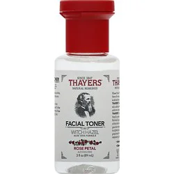 Thayers Rose Petal Toner Trial Size - 3 Fl. Oz.