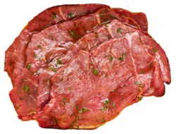 Choice Beef Citrus Cilantro Carne Asada - 1 Lbs