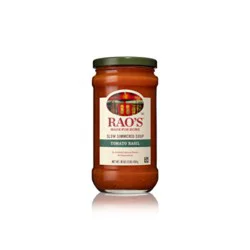 Raos Soup Rte Tomato Basil - 16 Oz