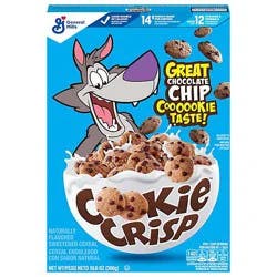 General Mills Cereal Cookie Crisp - 10.6 Oz