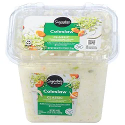 Signature Select/cafe Classic Coleslaw