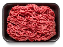 Usda Choice Beef Taco Meat Service Case - 0.75 Lb