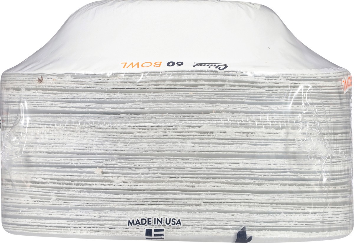 slide 6 of 10, Chinet Bowl 16 Oz - 60 Count, 60 ct