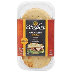 Stonefire Original Naan - 12.7 Oz