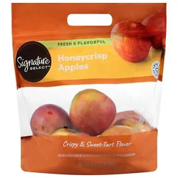 Honeycrisp Apples Prepacked Bag - 2 Lb