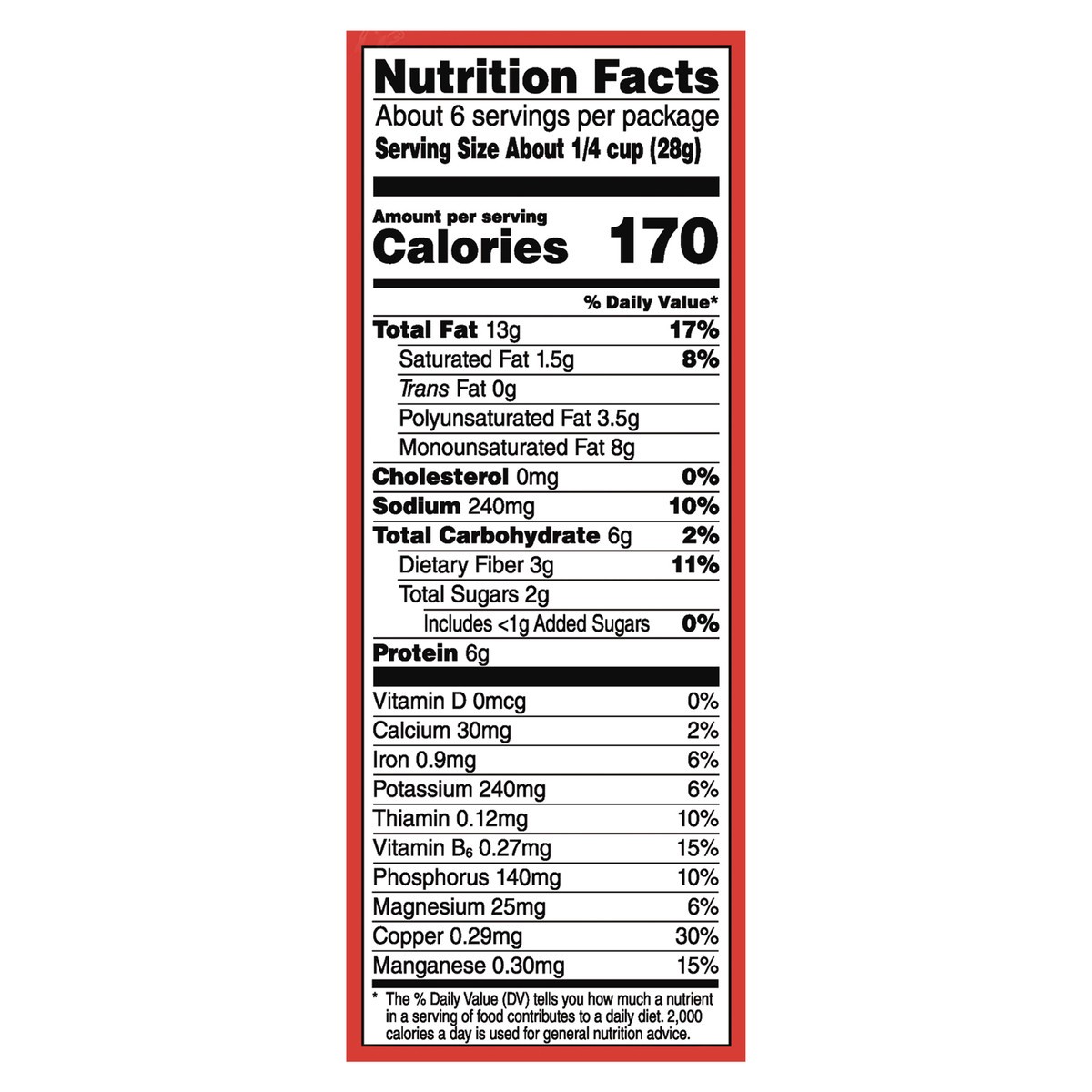 slide 3 of 6, Wonderful Pistachios No Shells Chili Roasted - 5.5 Oz., 5.5 oz