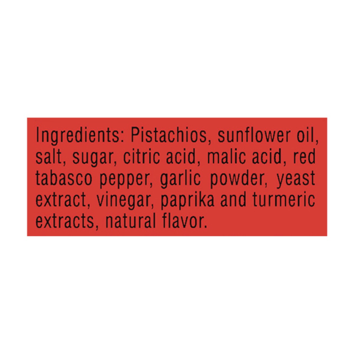 slide 4 of 6, Wonderful Pistachios No Shells Chili Roasted - 5.5 Oz., 5.5 oz