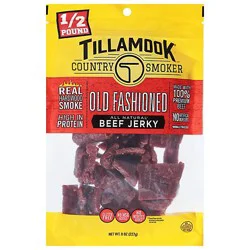 Tillamook Beef Jerky Old Fashioned - 8 Oz