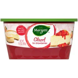 Marzetti Glaze For Strawberries - 13.5 Oz