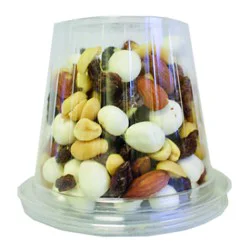 Orn & Glasser Trail Mix Energy Yogurt - .469 Lb