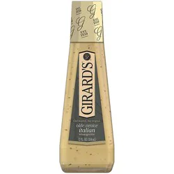 Girards Vinaigrette Olde Venice Italian - 12 Fl. Oz.