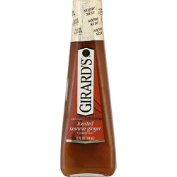 Girards Toasted Sesame Ginger Dressing - 12 Fl. Oz.