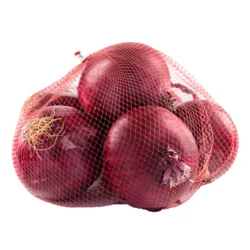 Red Onions, 3lb Bag