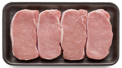slide 1 of 1, Signature Select Pork Sirloin Chop Multi Meal Deal - 1.00 Lb, per lb