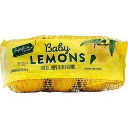 Signature Select/farms Baby Lemons - 1 Lb
