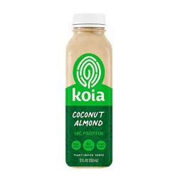 Koia Protein Drink Coconut Almond - 12 Fl. Oz.