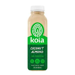 Koia Protein Drink Coconut Almond - 12 Fl. Oz.