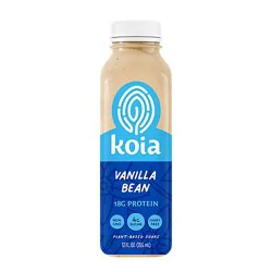 Koia Protein Drink Vanilla Bean - 12 Fl. Oz.