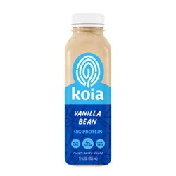 Koia Protein Drink Vanilla Bean - 12 Fl. Oz.