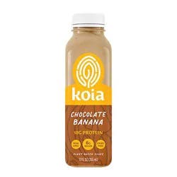 Koia Protein Drink Chocolate Banana - 12 Fl. Oz.