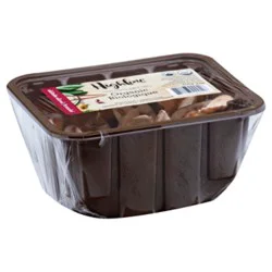 Mushrooms Shiitake Sliced Organic - 4 Oz